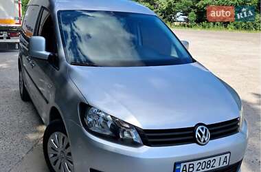 Минивэн Volkswagen Caddy 2011 в Виннице