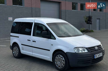 Минивэн Volkswagen Caddy 2004 в 