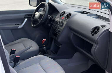 Минивэн Volkswagen Caddy 2004 в 