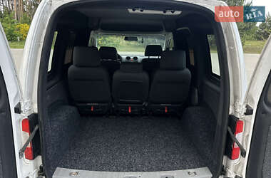 Минивэн Volkswagen Caddy 2004 в 
