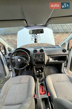 Минивэн Volkswagen Caddy 2010 в 