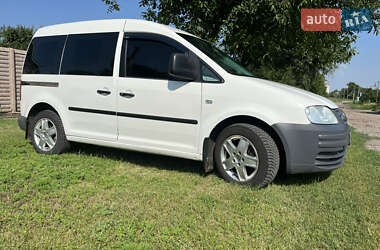 Мінівен Volkswagen Caddy 2005 в Сахновщині