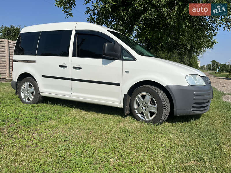 Volkswagen Caddy 2005
