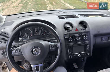 Грузовой фургон Volkswagen Caddy 2011 в 