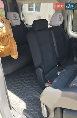 Мінівен Volkswagen Caddy 2017 в 