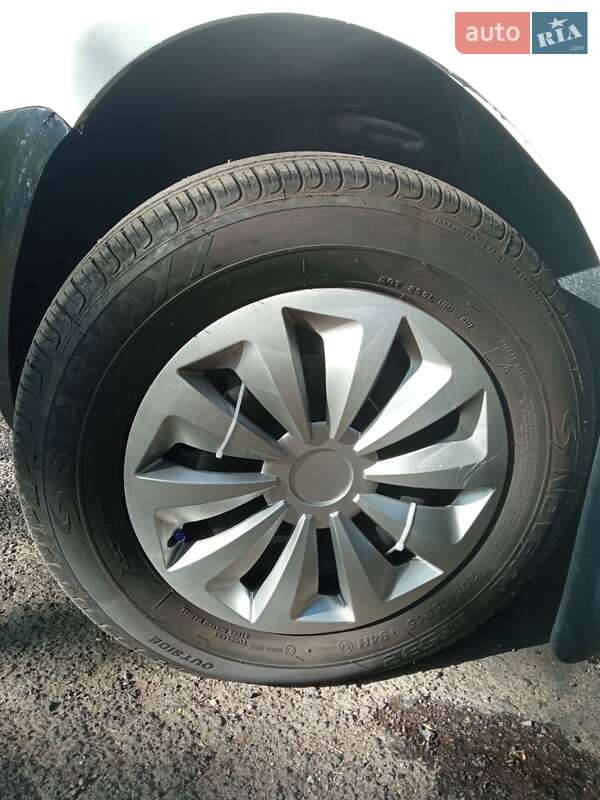 Минивэн Volkswagen Caddy 2007 в Одессе