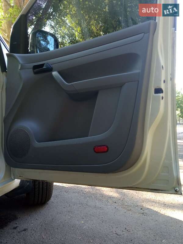 Минивэн Volkswagen Caddy 2007 в Одессе