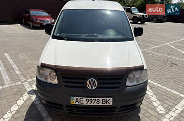 Минивэн Volkswagen Caddy 2007 в 