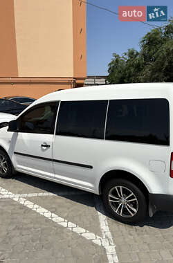 Минивэн Volkswagen Caddy 2007 в 