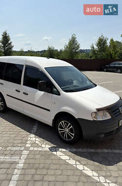 Минивэн Volkswagen Caddy 2007 в 