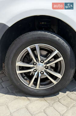 Минивэн Volkswagen Caddy 2007 в 