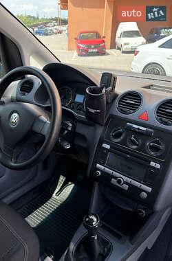 Минивэн Volkswagen Caddy 2007 в 