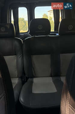 Минивэн Volkswagen Caddy 2007 в 