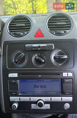 Минивэн Volkswagen Caddy 2007 в 