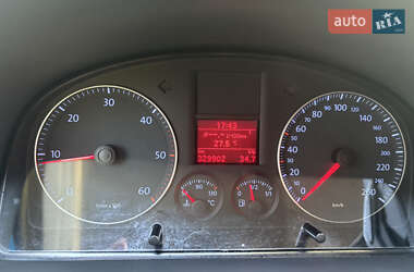 Минивэн Volkswagen Caddy 2007 в 