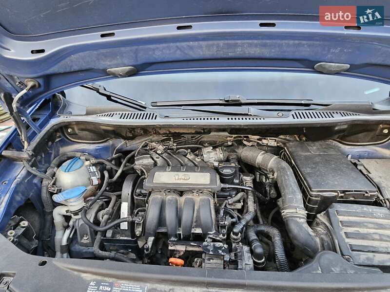 Минивэн Volkswagen Caddy 2007 в Киеве