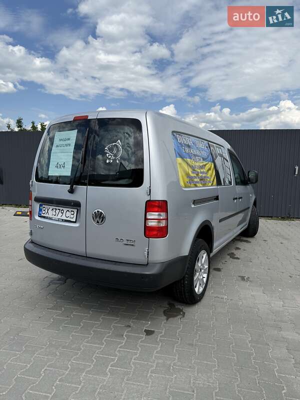 Грузовой фургон Volkswagen Caddy 2013 в Городке