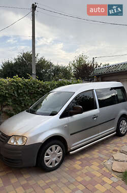 Мінівен Volkswagen Caddy 2005 в Дніпрі