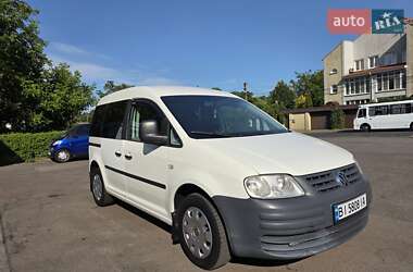 Минивэн Volkswagen Caddy 2007 в Одессе