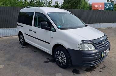 Минивэн Volkswagen Caddy 2006 в 