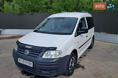 Минивэн Volkswagen Caddy 2006 в 