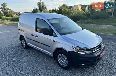 Грузовой фургон Volkswagen Caddy 2020 в 