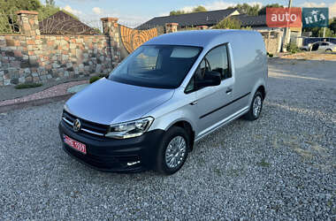 Грузовой фургон Volkswagen Caddy 2020 в 