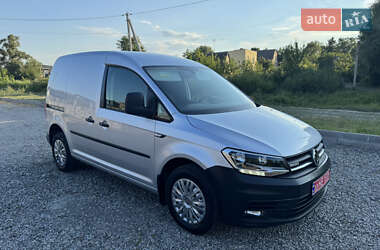 Грузовой фургон Volkswagen Caddy 2020 в 