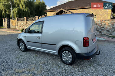 Грузовой фургон Volkswagen Caddy 2020 в 