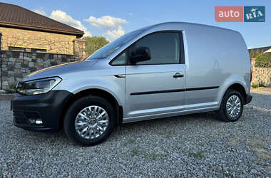 Грузовой фургон Volkswagen Caddy 2020 в 