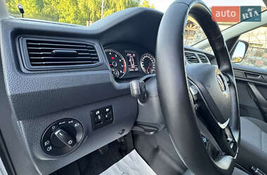 Грузовой фургон Volkswagen Caddy 2020 в 