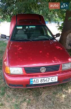 Грузовой фургон Volkswagen Caddy 1996 в Копайгороде