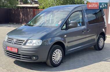 Минивэн Volkswagen Caddy 2005 в Луцке