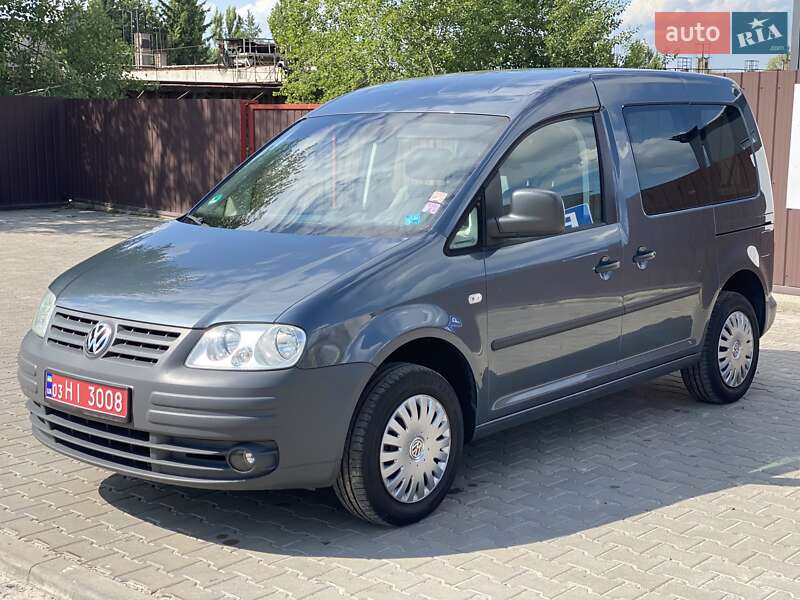 Volkswagen Caddy 2005