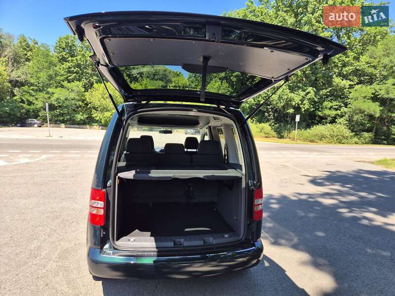 Минивэн Volkswagen Caddy 2012 в Полтаве