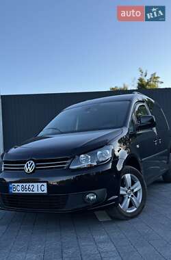 Минивэн Volkswagen Caddy 2013 в 