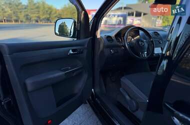Минивэн Volkswagen Caddy 2013 в 