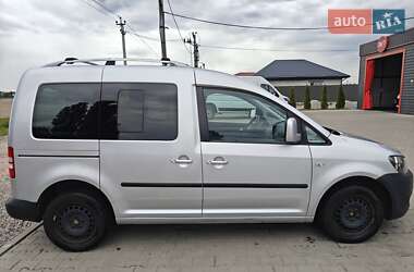 Минивэн Volkswagen Caddy 2014 в 