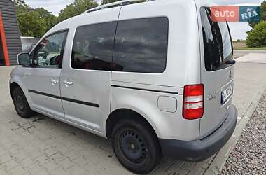 Минивэн Volkswagen Caddy 2014 в 