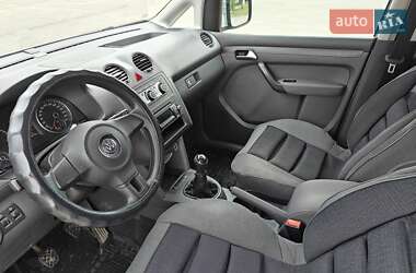 Минивэн Volkswagen Caddy 2014 в 