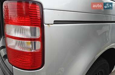 Минивэн Volkswagen Caddy 2014 в 