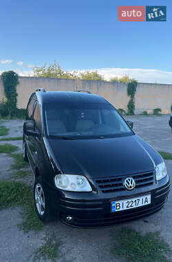 Минивэн Volkswagen Caddy 2008 в 
