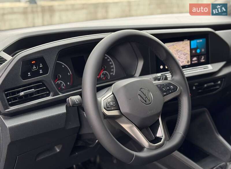 Грузовой фургон Volkswagen Caddy 2021 в Киеве