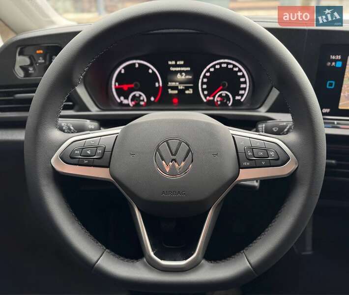 Грузовой фургон Volkswagen Caddy 2021 в Киеве
