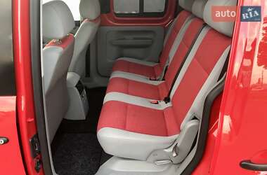 Минивэн Volkswagen Caddy 2010 в 