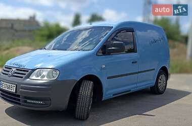 Грузовой фургон Volkswagen Caddy 2006 в 