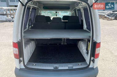 Минивэн Volkswagen Caddy 2008 в 