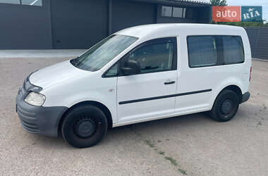 Минивэн Volkswagen Caddy 2008 в 