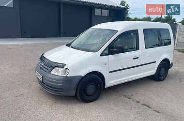 Минивэн Volkswagen Caddy 2008 в 