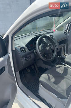 Минивэн Volkswagen Caddy 2008 в 
